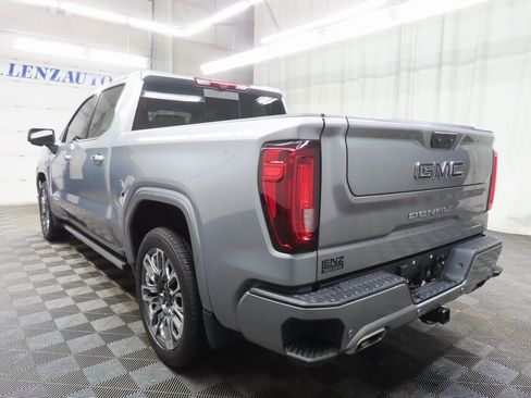 Used 2024 GMC Sierra 1500 Denali Ultimate image 5