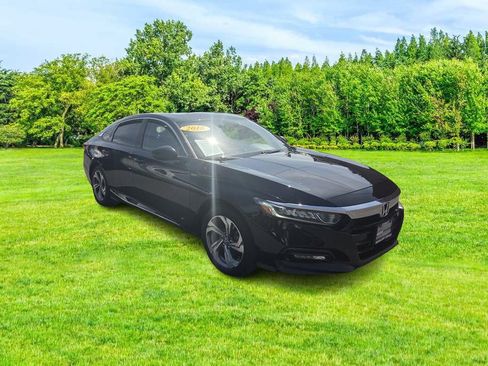 Used 2018 Honda Accord EX-L image 2