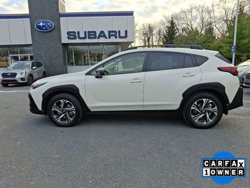 Certified 2024 Subaru Crosstrek 2.0i Premium image 5