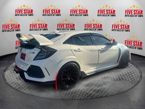 Used 2019 Honda Civic Type R image 7