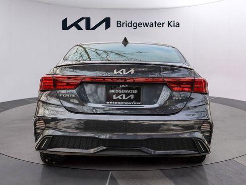 Certified 2023 Kia Forte GT-Line w/ GT-Line Premium Package image 5