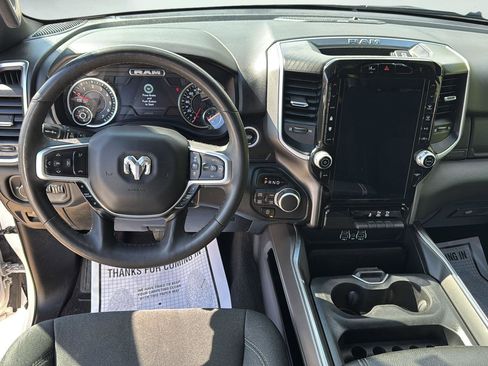 Used 2025 RAM 1500 Big Horn AWD/4WD image 10