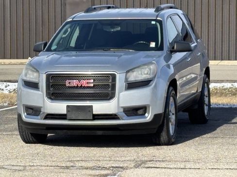 Used 2015 GMC Acadia SLE image 4