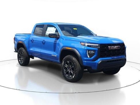 New 2025 GMC Canyon Elevation image 2