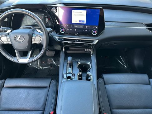 Certified 2024 Lexus RX 350 w/ Luxury Package image 16