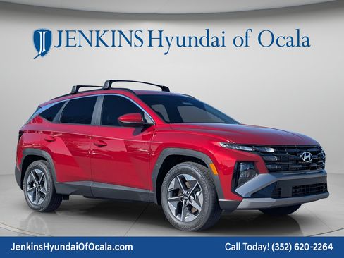 New 2026 Hyundai Tucson SEL FWD image 1