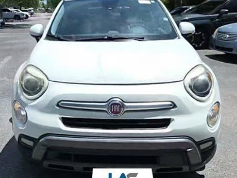 Used 2018 FIAT 500X Trekking w/ Advanced Safety Package image 1