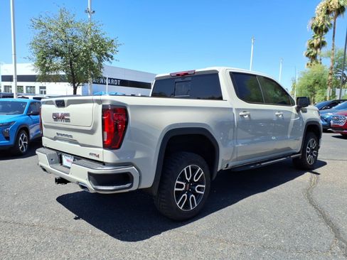 Used 2026 GMC Sierra 1500 AT4 w/ AT4 Premium Package AWD/4WD image 5