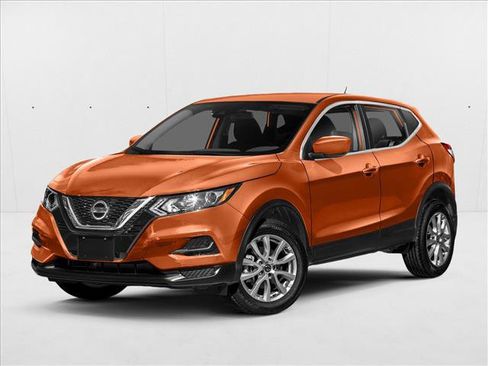 Used 2020 Nissan Rogue Sport S w/ Appearance Package FWD image 1