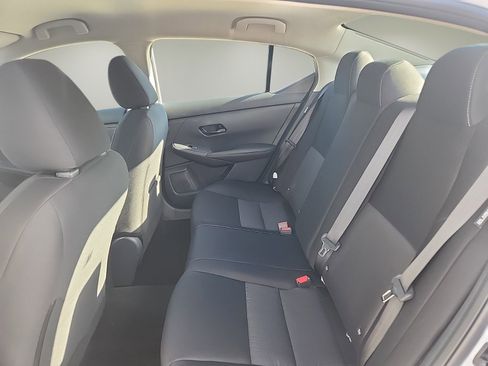 New 2025 Nissan Sentra SV w/ All-Weather Package image 16