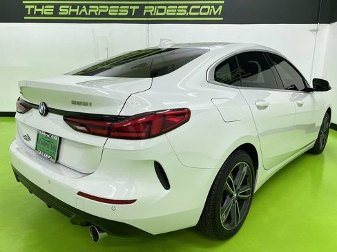 Used 2021 BMW 228i xDrive Gran Coupe AWD/4WD image 10