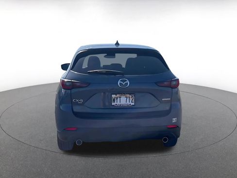 Used 2024 MAZDA CX-5 Carbon Edition image 12