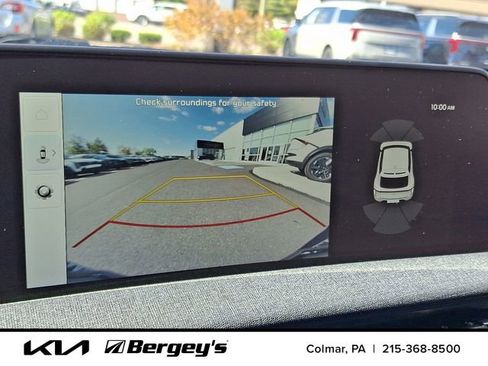 Used 2023 Kia EV6 Wind image 21