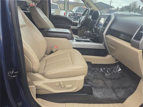 Used 2020 Ford F150 Lariat w/ Equipment Group 501A Mid image 28