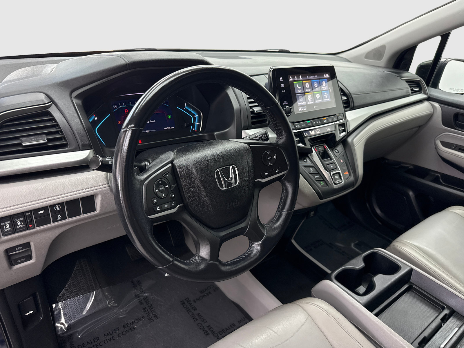 Used 2021 Honda Odyssey EX-L image 18