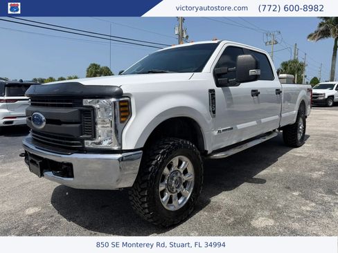 Used 2018 Ford F350 XL w/ Power Equipment Group AWD/4WD image 7