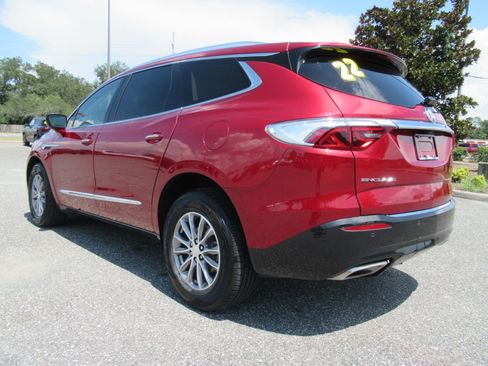 Used 2022 Buick Enclave Premium w/ Trailering Package, 5000 lbs. FWD image 5