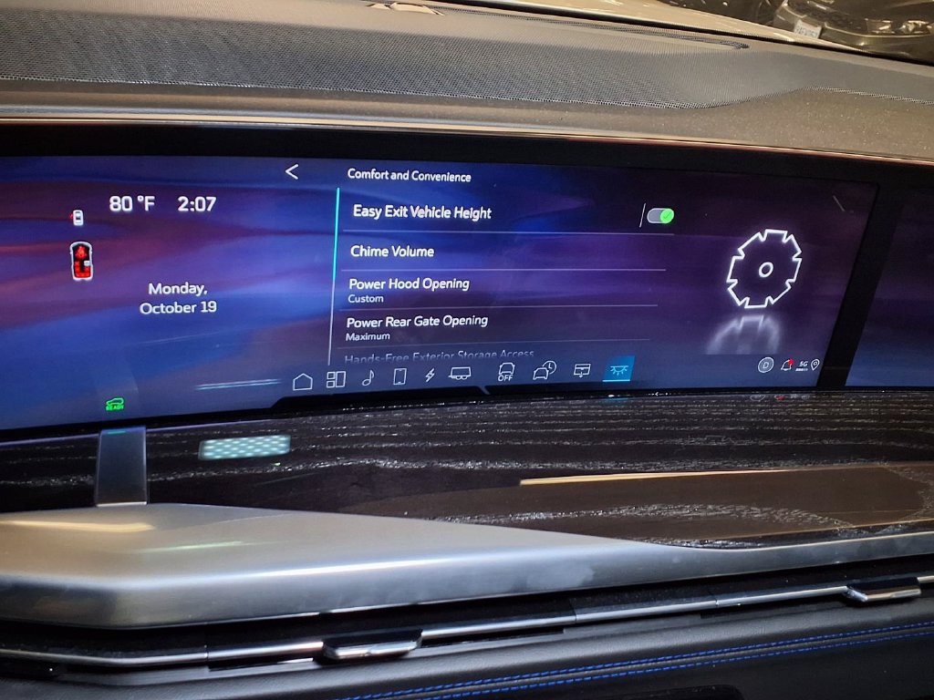 New 2026 Cadillac Escalade IQ Sport 1 AWD/4WD image 4