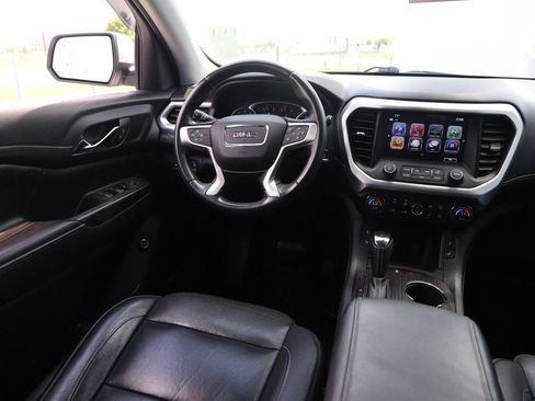 Used 2019 GMC Acadia SLT FWD image 25