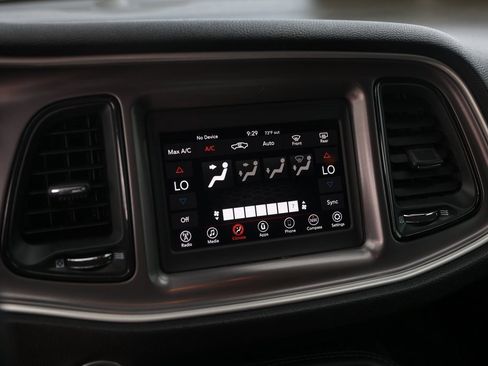 Used 2022 Dodge Challenger SXT w/ Blacktop Package image 16