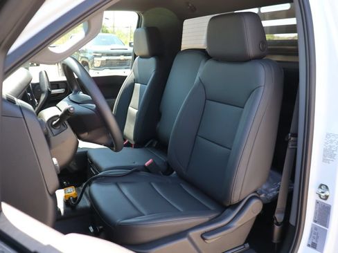 New 2025 Chevrolet Silverado 3500 W/T w/ WT Convenience Package AWD/4WD image 14
