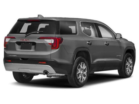 Used 2021 GMC Acadia SLE w/ Driver Convenience Package image 2