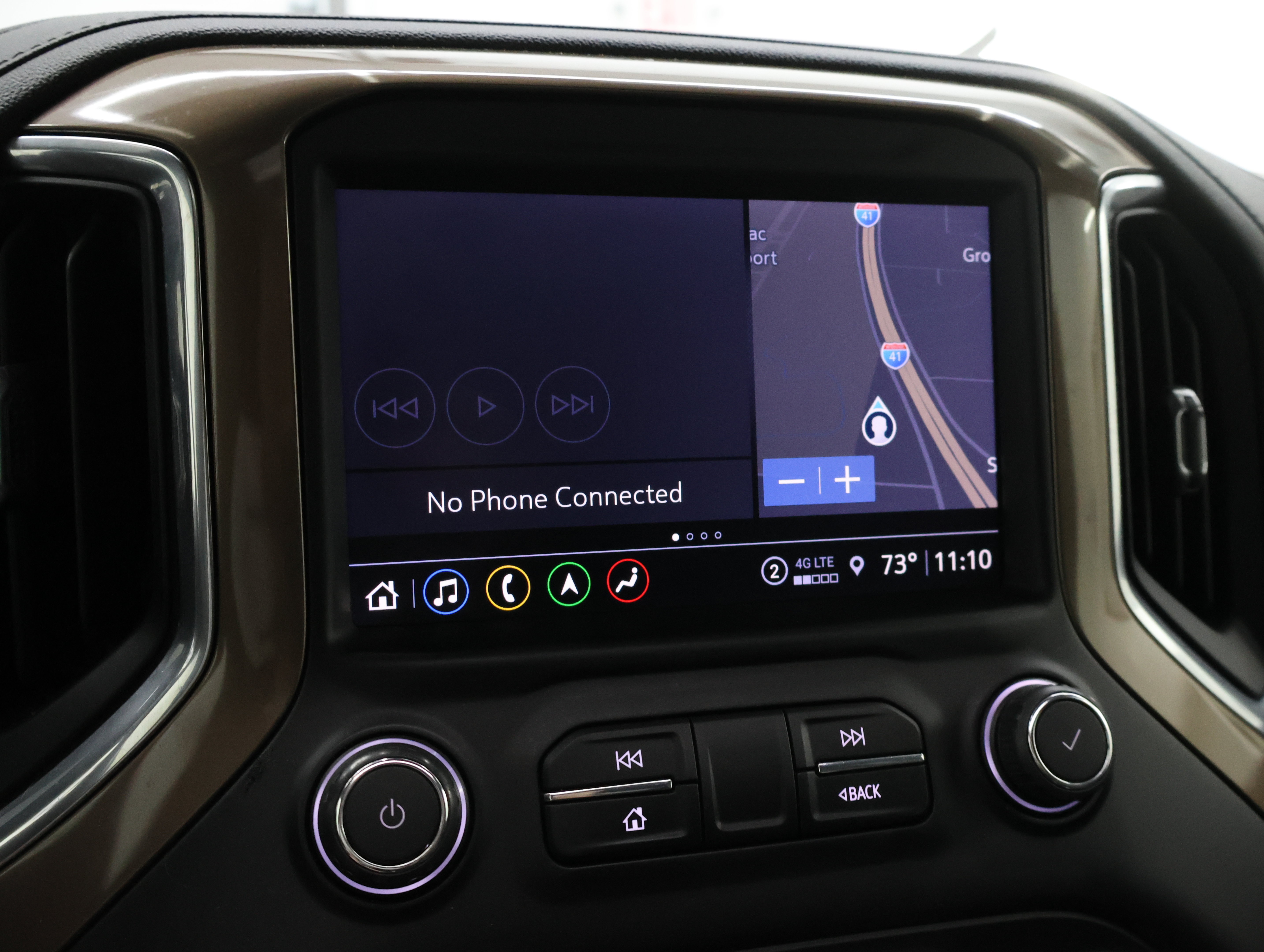 Used 2022 Chevrolet Silverado 2500 High Country AWD/4WD image 57