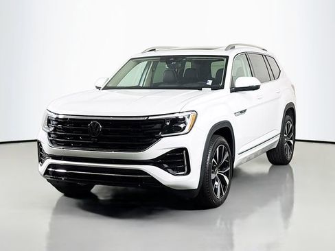 New 2026 Volkswagen Atlas SEL Premium R-Line image 3