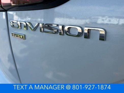 New 2026 Buick Envision Sport Touring AWD/4WD image 5