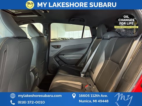 New 2026 Subaru Crosstrek 2.5i Wilderness image 22