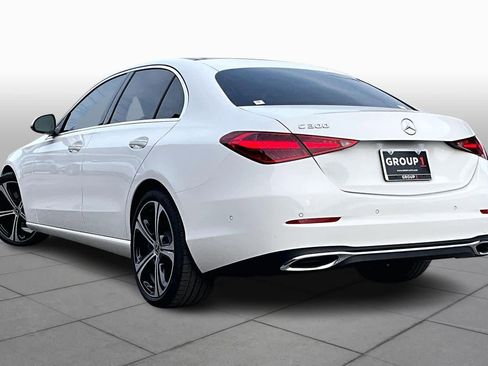 New 2026 Mercedes-Benz C 300 Sedan image 4