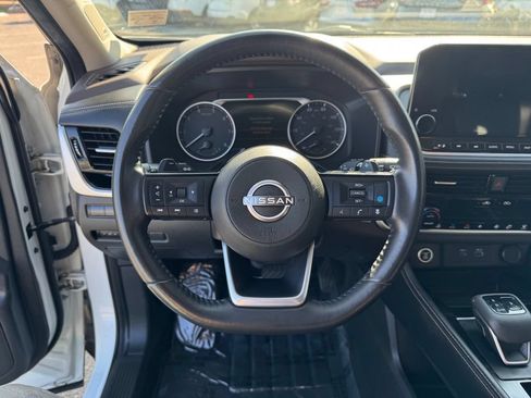 Used 2023 Nissan Rogue SL w/ SL Premium Package AWD/4WD image 33