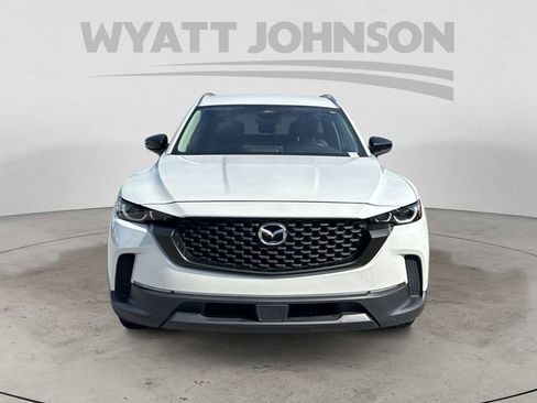 Used 2025 MAZDA CX-50 AWD 2.5 S w/ Preferred Package image 8
