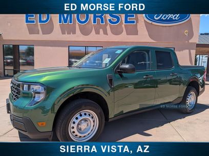 Certified 2025 Ford Maverick XL w/ Equipment Group 102A
