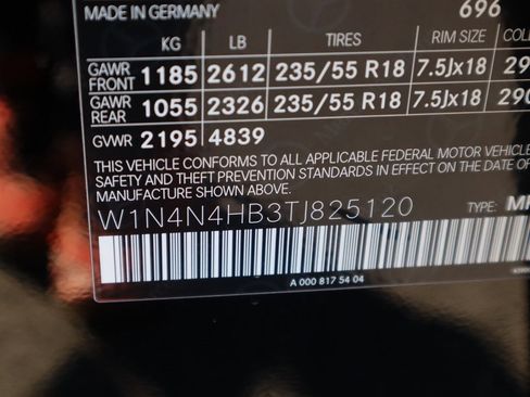 New 2026 Mercedes-Benz GLA 250 4MATIC image 53