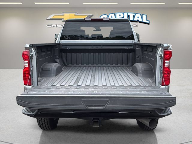 Used 2025 Chevrolet Silverado 2500 Custom w/ Custom Value Package AWD/4WD image 31