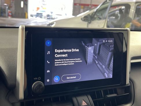 Used 2025 Toyota RAV4 LE FWD image 20