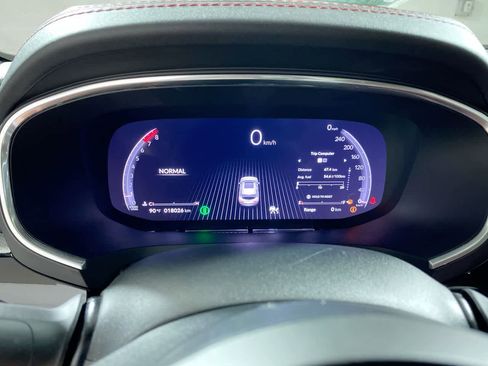 Used 2024 Acura MDX A-Spec image 17