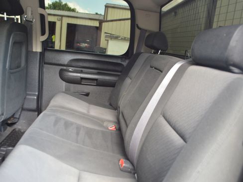 Used 2011 Chevrolet Silverado 1500 LT w/ All-Star Edition AWD/4WD image 22