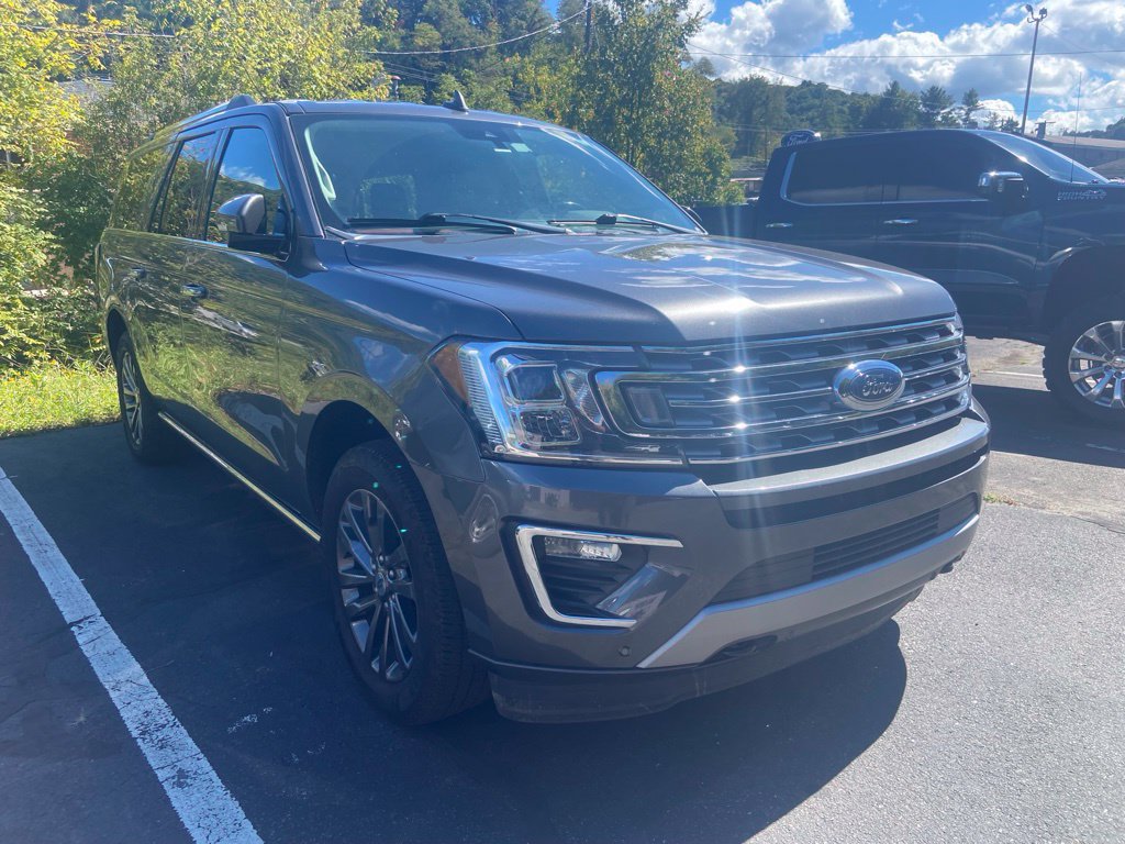 Used 2021 Ford Expedition Max Limited AWD/4WD image 11
