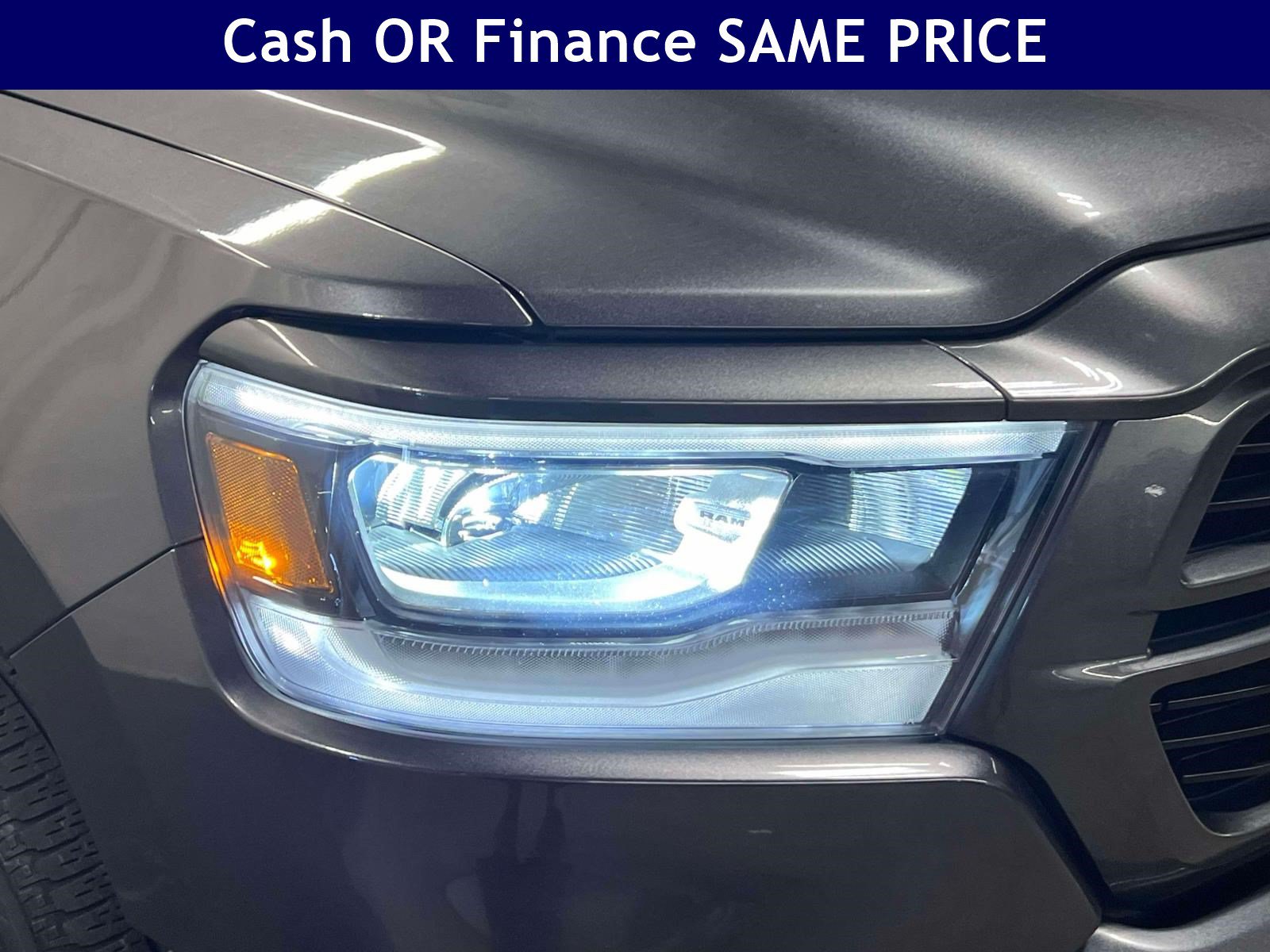 Certified 2023 RAM 1500 Laramie AWD/4WD image 11