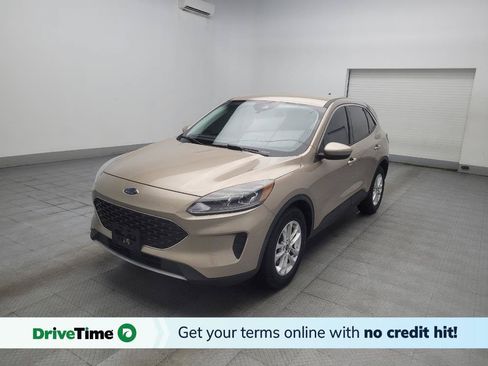 Used 2021 Ford Escape SE w/ Convenience Package FWD image 1