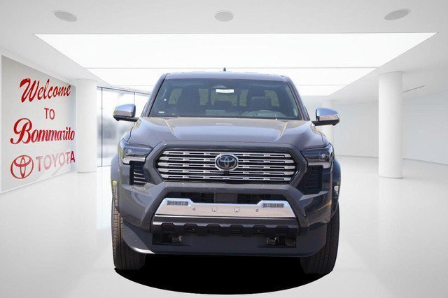 Certified 2026 Toyota Tacoma Limited AWD/4WD image 4