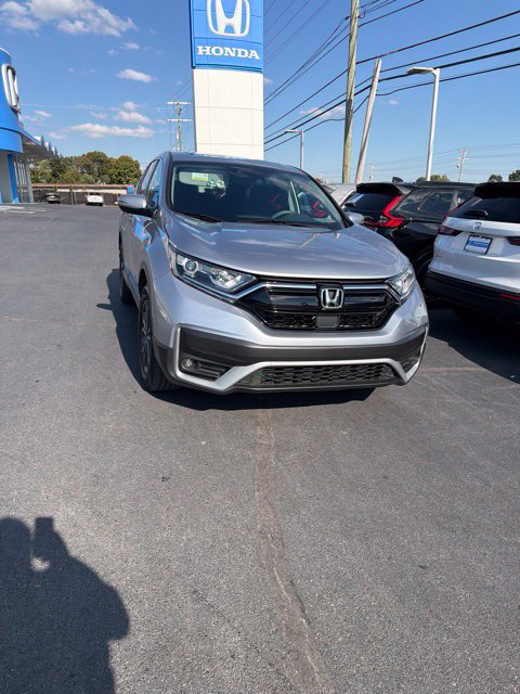 Used 2020 Honda CR-V EX image 4