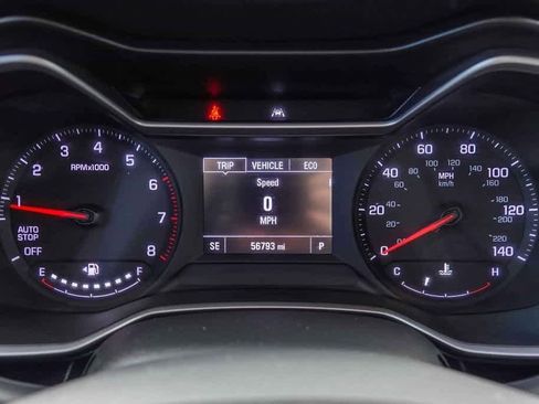 Used 2021 Chevrolet TrailBlazer LS image 22