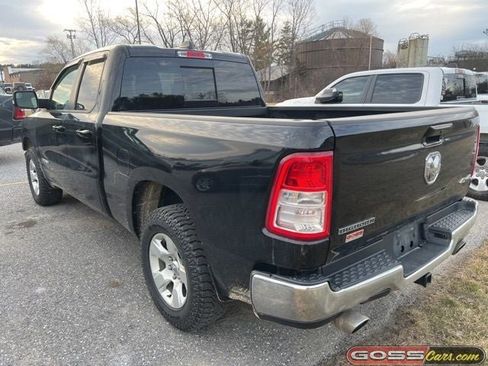 Used 2021 RAM 1500 Big Horn image 4