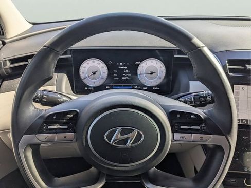 Used 2024 Hyundai Tucson SEL w/ Convenience Package FWD image 28