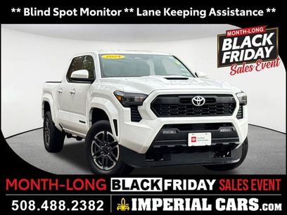 Used 2024 Toyota Tacoma TRD Sport