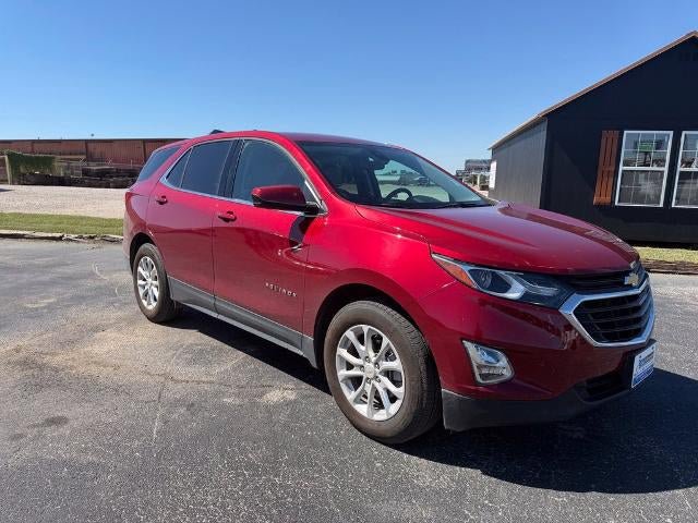 Used 2020 Chevrolet Equinox LT FWD image 3