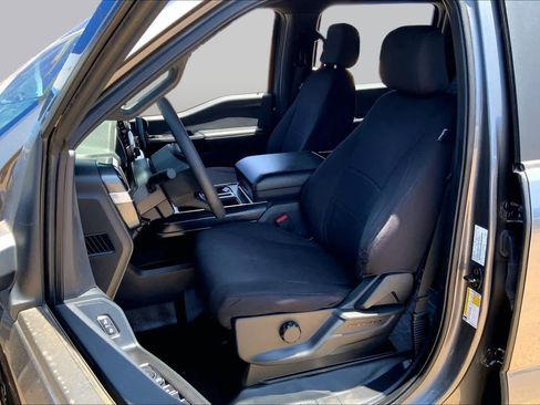 Used 2022 Ford F150 XL w/ STX Black Appearance Package AWD/4WD image 8